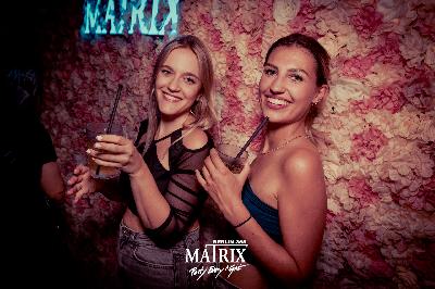 Party Bild aus dem Matrix Club Berlin vom 21.06.2025